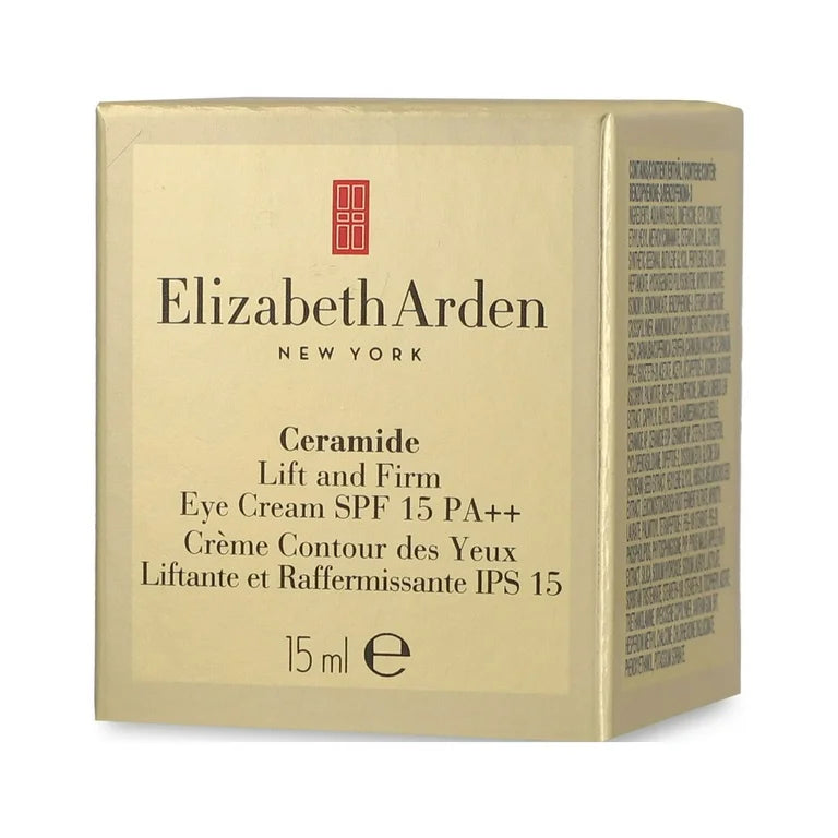Crema Ojos Elizabeth Arden Ceramide Lift & Firm Spf 15 - 15ml