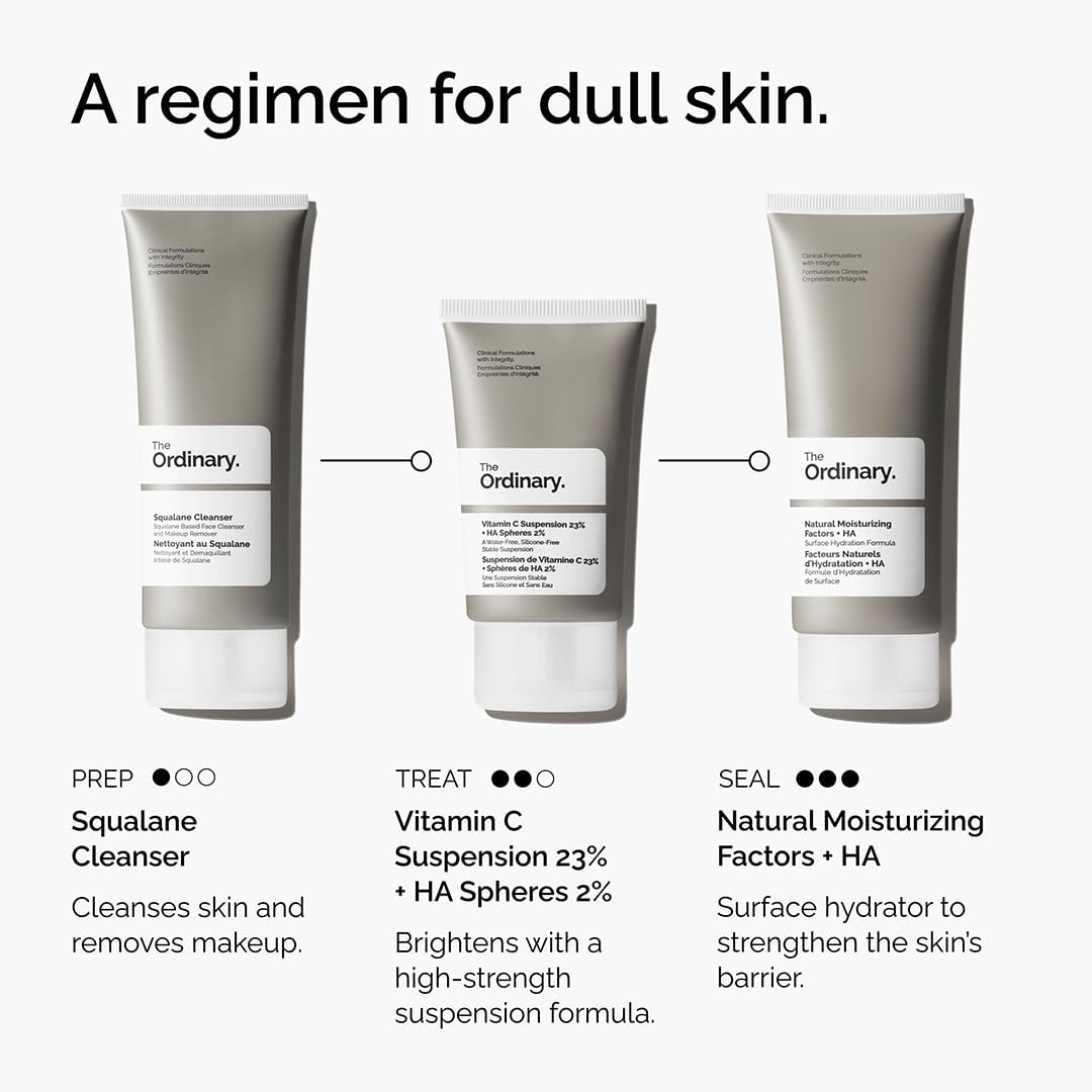 The ordinary Vitamin C suspension 23%