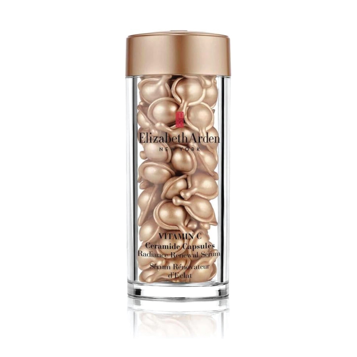 Elizabeth Arden Vitamin C Ceramide Capsules Radiance Renewal Serum, 0.95 Fl. Oz. - 60 capsulas
