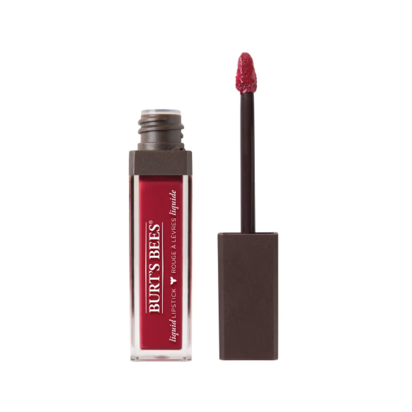 Burt´s Bees Liquid Lipstick TONO: Drenched Dahlia