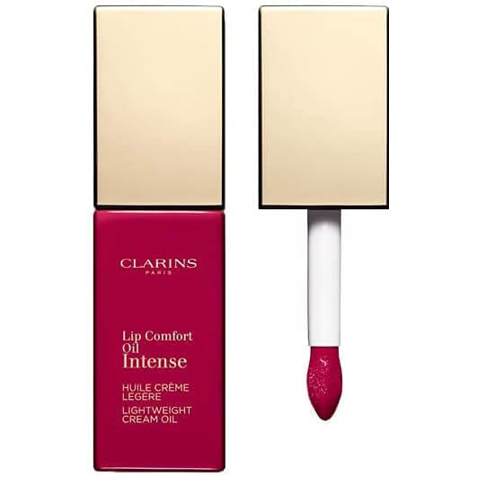 Clarin Lip comfort oil intense plum 02 - Aceite para Labios 7ml