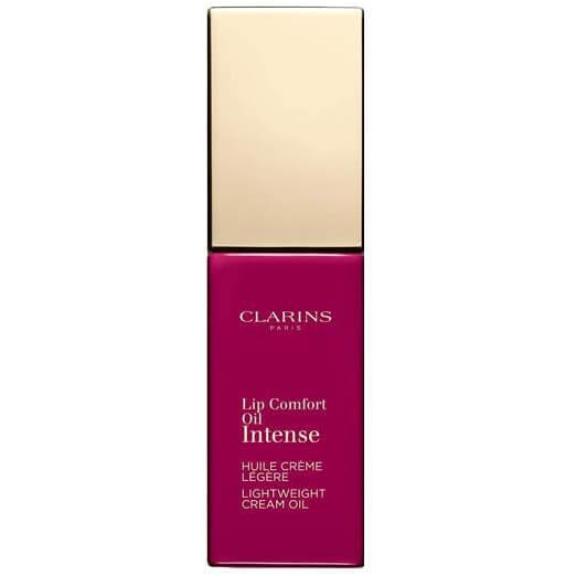 Clarin Lip comfort oil intense plum 02 - Aceite para Labios 7ml