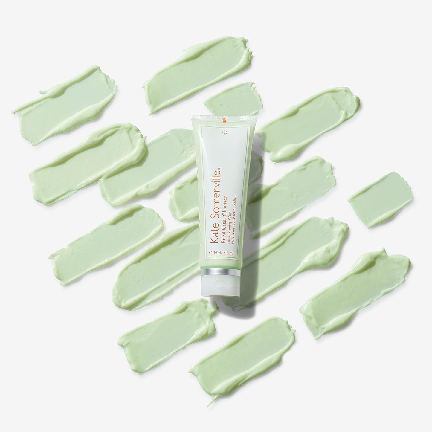 Kate Somerville ExfoliKate Cleanser Daily Foaming Wash - Facial Cleanser (4.0 Fl. Oz.)