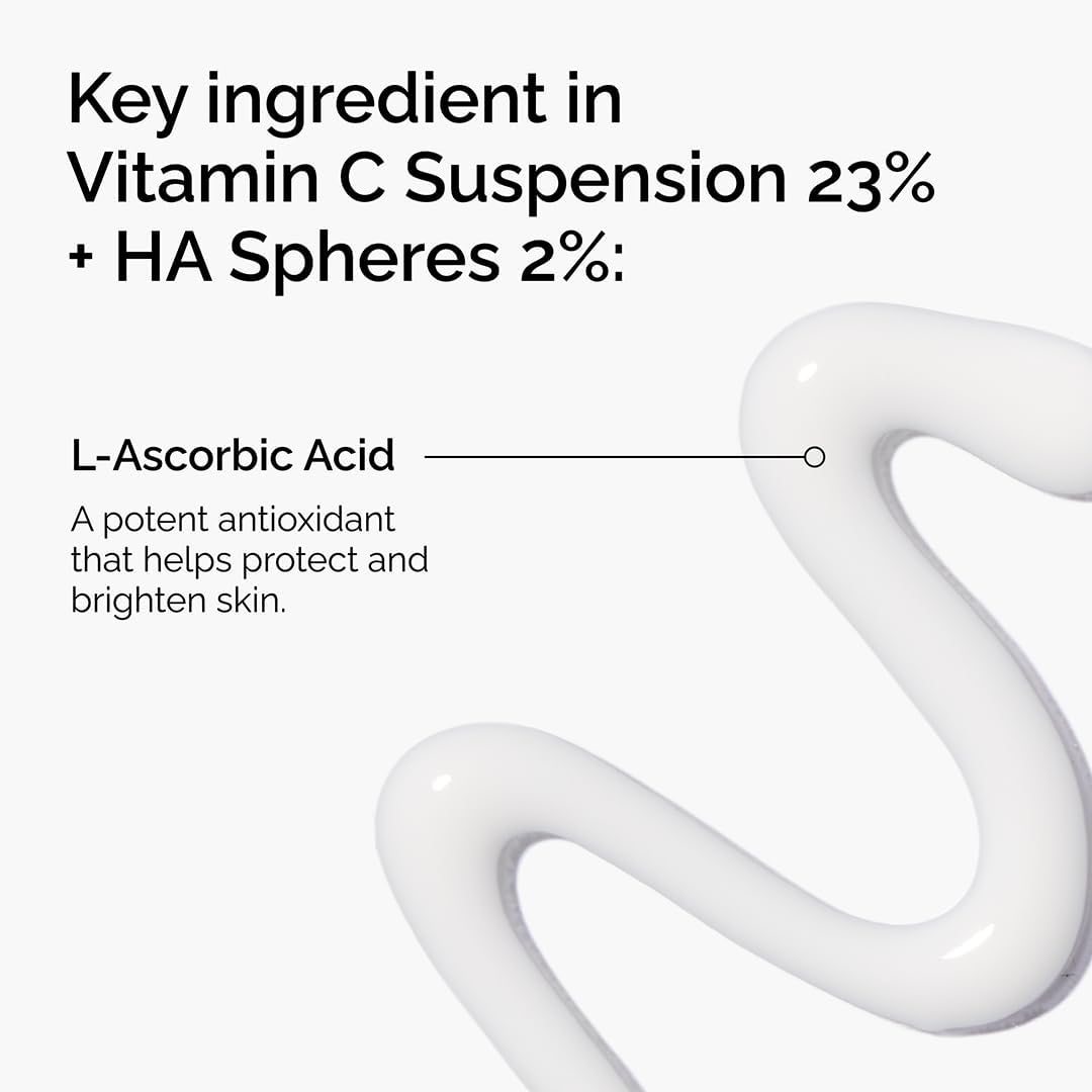 The ordinary Vitamin C suspension 23%