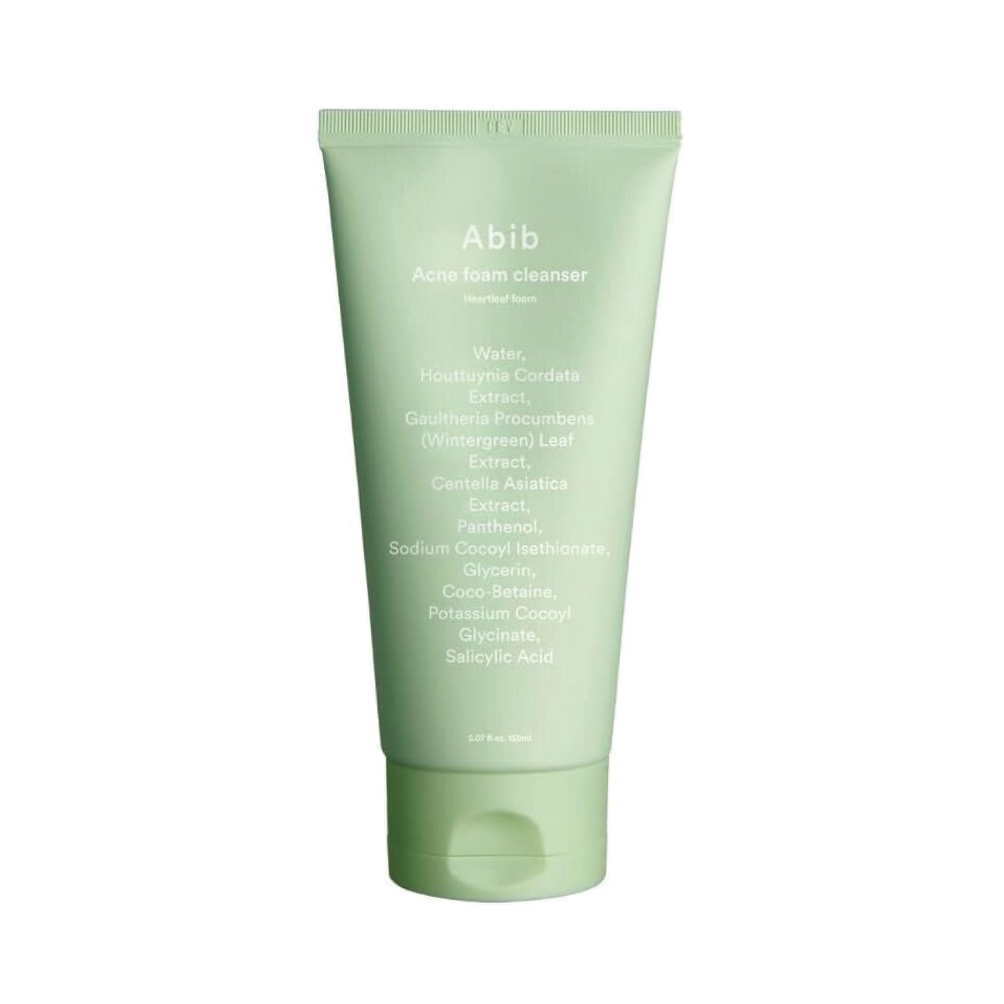 Abib - Espuma Limpiadora Acne Foam Cleanser Heartleaf Foam 150 ml