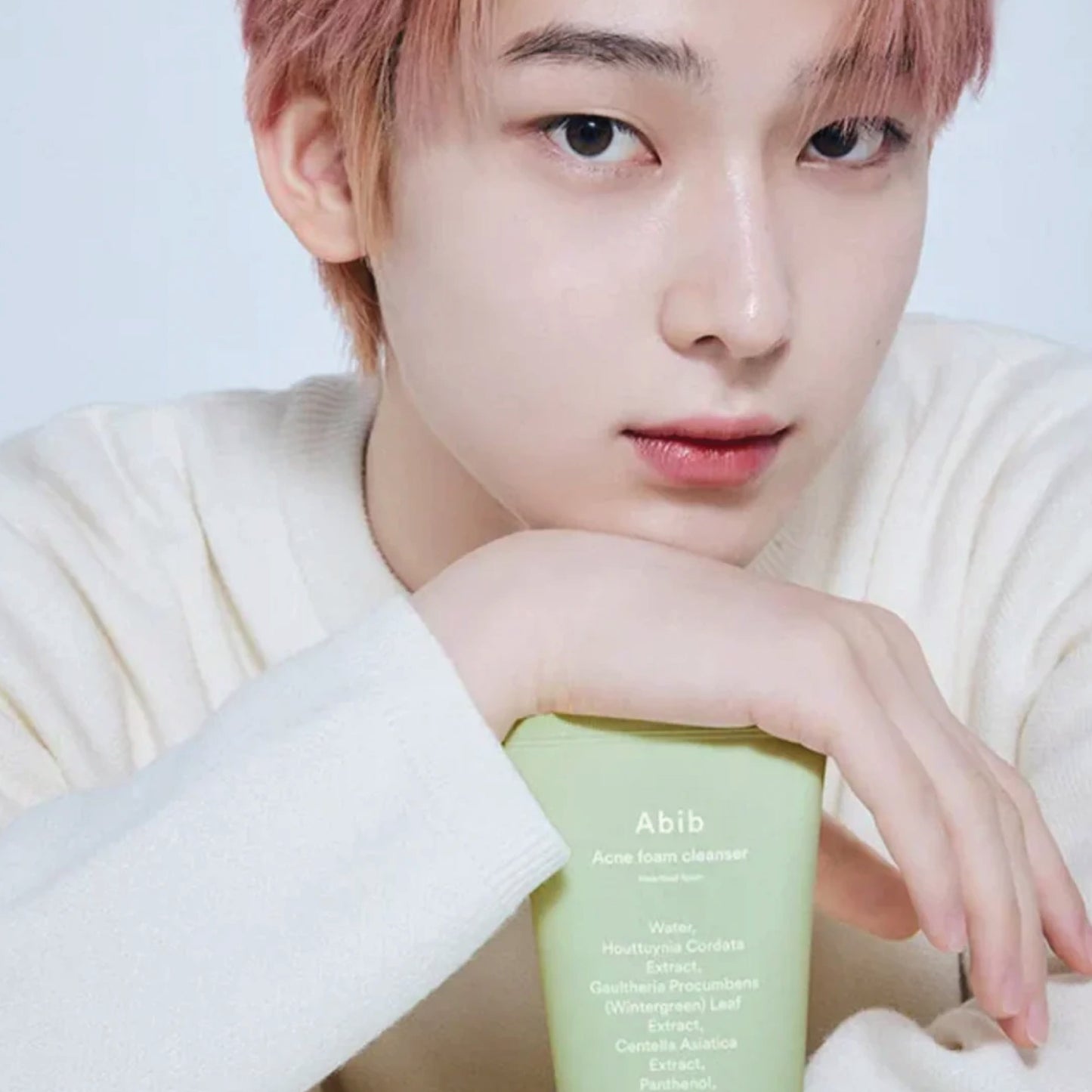 Abib - Espuma Limpiadora Acne Foam Cleanser Heartleaf Foam 150 ml