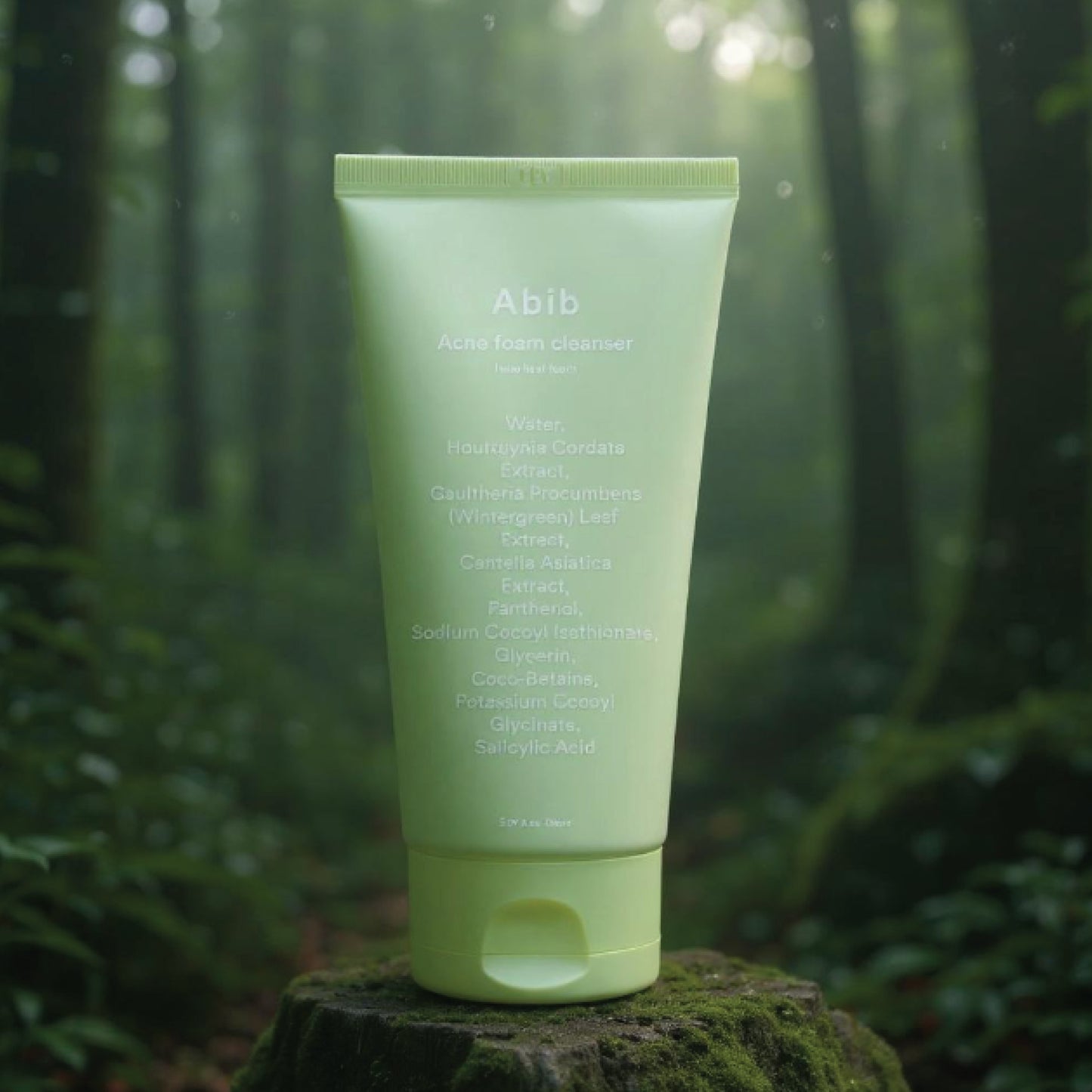 Abib - Espuma Limpiadora Acne Foam Cleanser Heartleaf Foam 150 ml