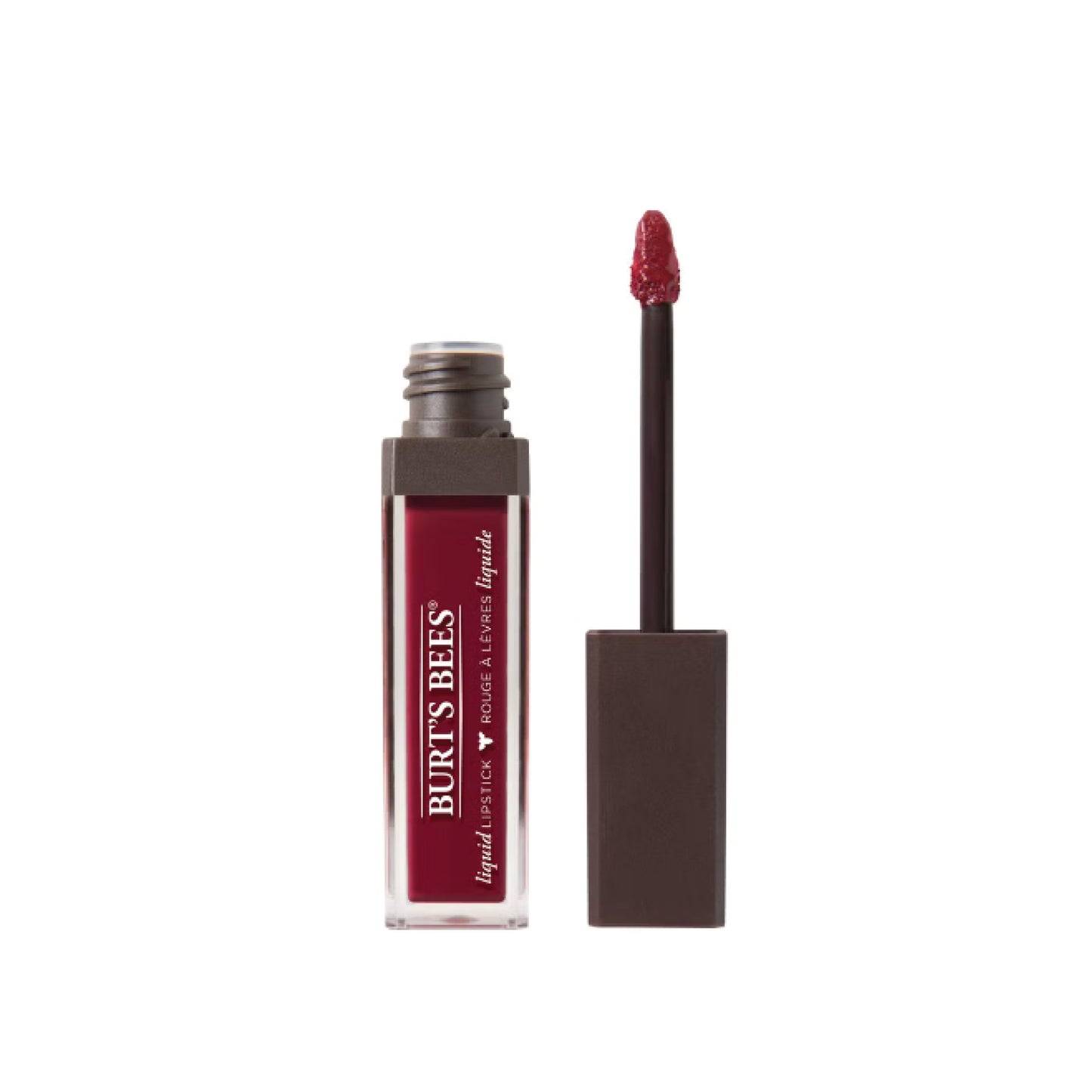 Burt´s Bees Liquid Lipstick TONO: Rushing Rose