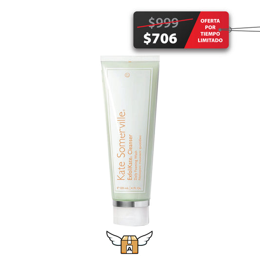 Kate Somerville ExfoliKate Cleanser Daily Foaming Wash - Limpiador Facial Espumoso 120ml