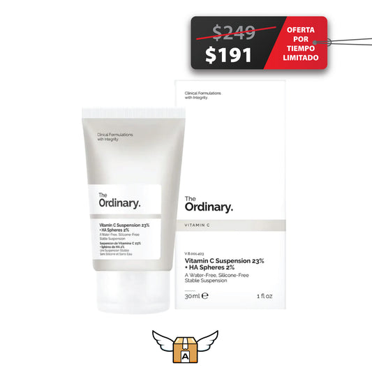 The ordinary Vitamin C suspension 23%