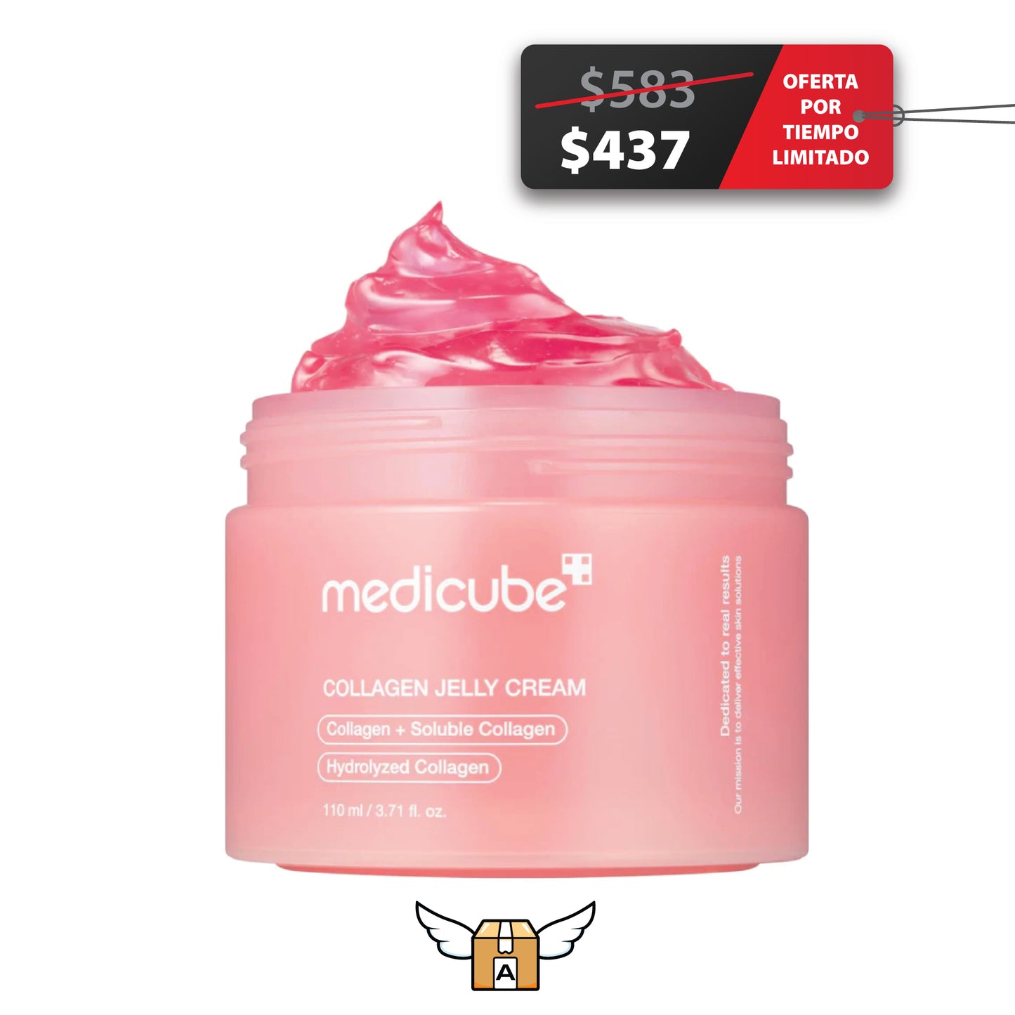 Medicube Collagen Jelly Cream 110ml