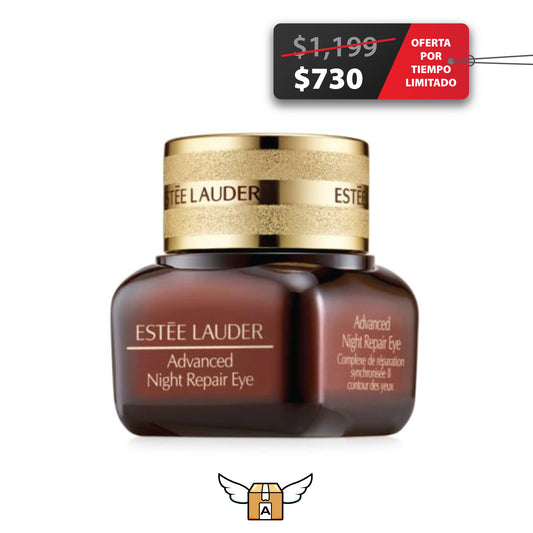 Estee Lauder Advanced Night Repair Synchronized Complex - Crema Reparadora Para Contorno de Ojos - 15ml