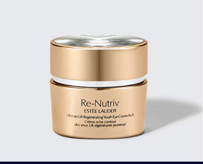 Estee lauder Re-Nutriv crema para ojos regeneradora  15ml